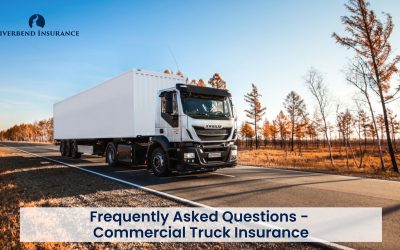 Frequently Asked Questions – Commercial Truck Insurance