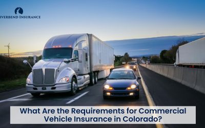 What Are the Requirements for Commercial Vehicle Insurance in Colorado?