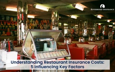 Understanding Restaurant Insurance Costs: 5 Influencing Key Factors