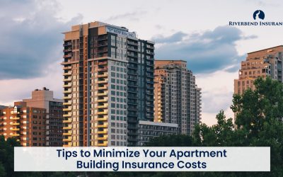 8 Tips to Minimize Your Apartment Building Insurance Costs