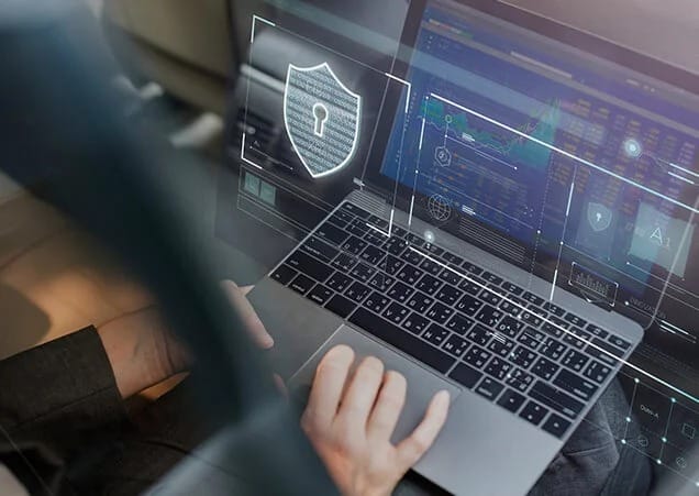 Our data breach insurance covers your business against loss or theft of confidential data and cyber security threats.