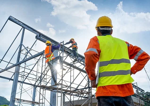 Table listing categories of exempted workers with details on their exemptions.