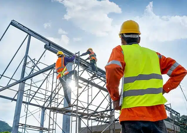 Table listing categories of exempted workers with details on their exemptions.