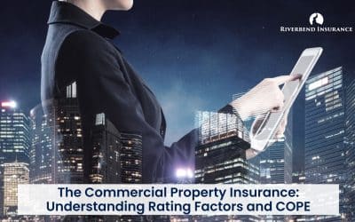 The Commercial Property Insurance: Understanding Rating Factors and COPE