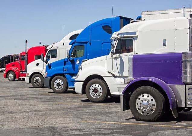 Riverbend offers truck insurance that goes beyond primary liability.