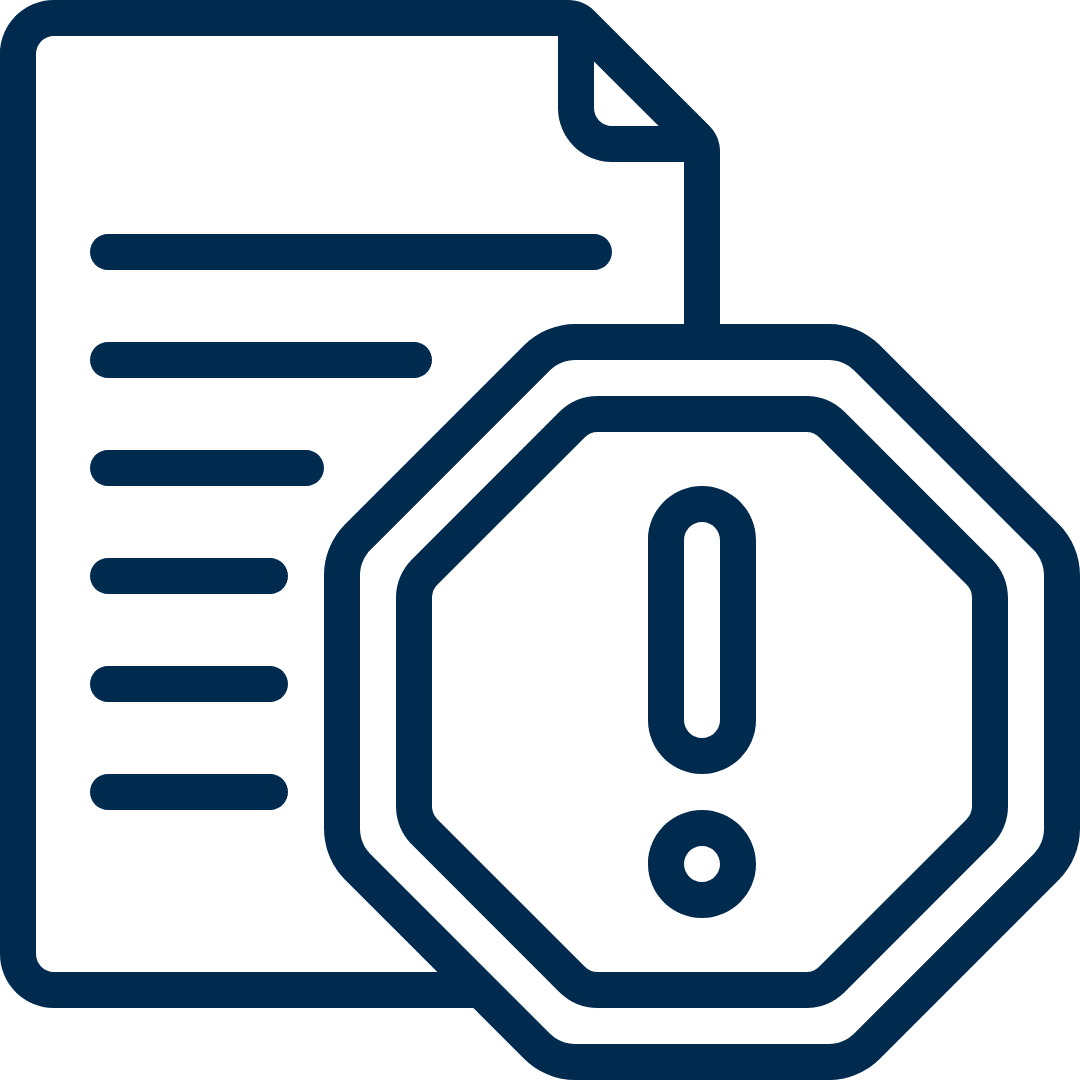 Errors and Omissions