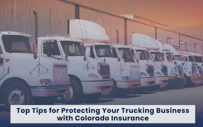 Top Tips for Protecting Your Trucking Business with Colorado Insurance