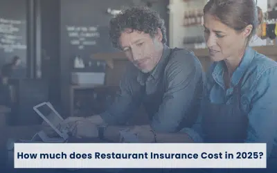 How much does Restaurant Insurance Cost in 2025?