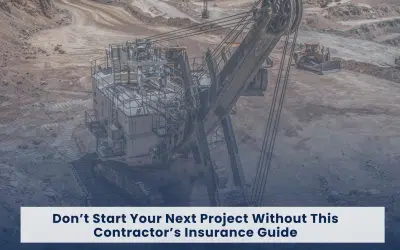 Donโt Start Your Next Project Without This Contractorโs Insurance Guide